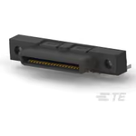 TE Connectivity-5787973-1 Steckverbinder, SCSI Conn IEEE 488 RCP 36 POS 0.8mm Solder RA Thru-Hole 36 Terminal 1 Port Package