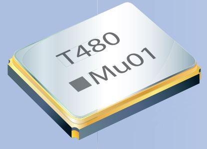 TXC Corporation-8Z38420003 Quarze Crystal 38.4MHz ±20ppm (Tol) ±30ppm (Stability) 8pF FUND 30Ohm 4-Pin CSMD T/R