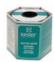 Kester-24-9574-6411 Solders ZERO HALOGEN SOLDER PASTES