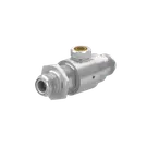 HUBER+SUHNER-3402.17.0072-EX RF-Steckverbinder Conn Type N Adapter 0Hz to 2500MHz 50Ohm ST F/F Gold