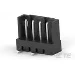 Conn Shrouded Header HDR 4 POS 2mm Solder ST SMD Box