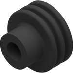 BLACK INDIVIDUAL LOOSE CABLE SEAL