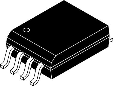 onsemi-NCD57090DDWR2G Optoisolateur de pilote de barrière IGBT et MOSFET Optocoupler Drive 1-CH 20V 1500V 8-Pin SOIC W T/R
