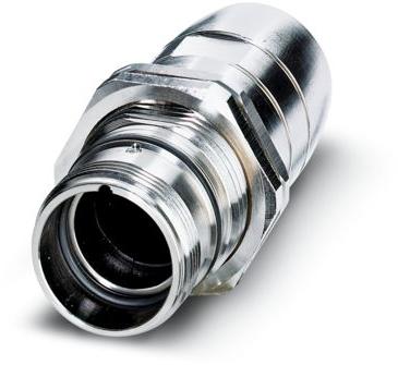 PHOENIX CONTACT-1606053 Steckverbinder, rund Conn Circular SKT Crimp ST Panel Mount 1 Port