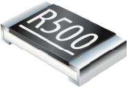 Bourns-CRG2512-FZ-R500E-1 Widerstand, fest, Oberflächenmontage, einzeln Res Metal Strip 2512 0.5 Ohm 1% 1W ±50ppm/°C Sulfur Resistant Pad SMD T/R Automotive AEC-Q200