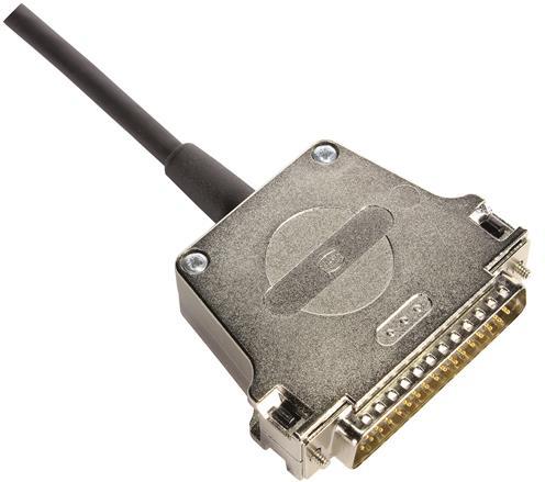 HARTING-09670500344 Schrumpfbalgenadapter Shell Housing 180° D Shell Size Metal Threaded