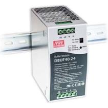 Mean Well Enterprises-DBUF-40-24 Power Supply Accessories Buffer Module For DC to DC Power Supplies Box
