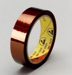 3M-5419 3/4X36 Bänder und Klebebänder Tapes Film Silicone Gold Polyimide 33m