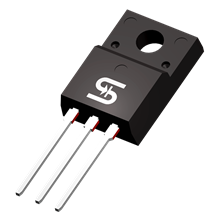 Taiwan Semiconductor-TSM600NA25CIT C0G MOSFETs Trans MOSFET N-CH 250V 22A 3-Pin(3+Tab) ITO-220TL Tube