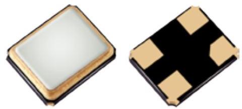 Diodes Incorporated-FL2500356 石英晶体 Crystal 25MHz FUND 60Ohm 4-Pin Mini-CSMD