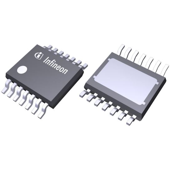 Infineon Technologies AG-BTM9010EPXUMA1 活动电机控制 Motor Driver Automotive AEC-Q100