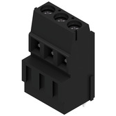 Weidmuller-1766330000 Steckverbinder, Klemmenblöcke Conn Terminal Block 3 POS 5.08mm Solder ST Thru-Hole 15A Box