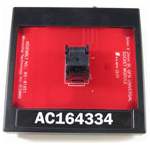 MPLAB PM3 Socket Module For 8L 2X3 DFN