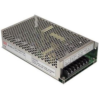 MEAN WELL-SD-150D-24 DC to DC Converter and Switching Regulator Module Module DC-DC 96VIN 1-OUT 24V 6.3A 151.2W 7-Pin