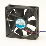 ORION FANS-ODB1232-24MB Gebläse und Lüfter DC Blower Ball Bearing 24V 0.36A 2300RPM 28CFM 49dB Flange Mount