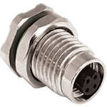 Cable Assembly Assembled Circular 0.3m M5 Circular 3 POS F