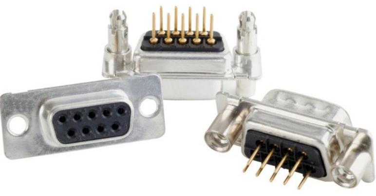 CONEC-163A16239X Connettore D-subminiatura Conn D-Sub PIN 37 POS 1.38mm Solder ST Thru-Hole 37 Terminal 1 Port