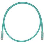 Cable Assembly UTP 1.52m 24AWG Modular Plug to Modular Plug 8 to 8 POS PL-PL