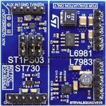 STEVAL-QUADV01 STEVAL-QUADV01