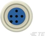 TE Connectivity-2289297-9 null M12 Straight PLUG TO M12 Straight SOCKET AA