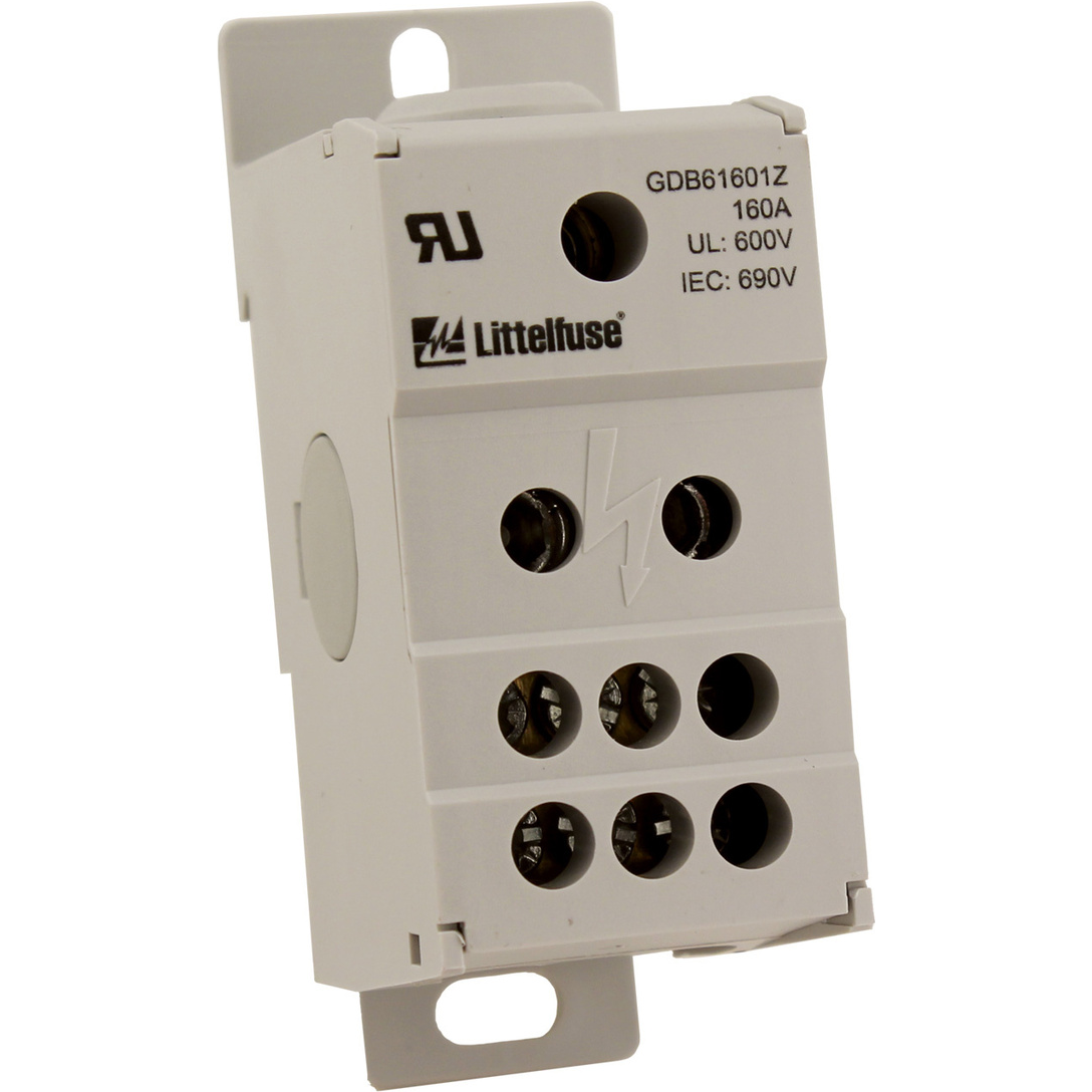 Littelfuse-GDBAD211Z Accessori fusibile Global Distribution Blocks