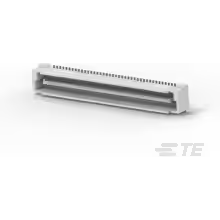 TE Connectivity-5177986-3 Cabezales del conector y receptáculos PCB Conn Fine Pitch Connector HDR 80 POS 0.8mm Solder ST SMD T/R