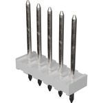 Conn Unshrouded Header HDR 5 POS 3.96mm Solder ST Top Entry Thru-Hole KK Bag