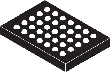 onsemi-LC898123AXD-VH Bewegungsmotorsteuerung H-Bridge Motor Driver 2.8V 35-Pin WLCSP T/R