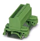 PHOENIX CONTACT-1788172 Steckverbinder, Klemmenblöcke Conn DIN Rail M 8 POS 5.08mm Screw ST T DIN Rail 12A Cardboard