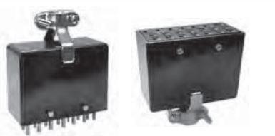 Molex-38541-5409 Steckverbinder Conn Power PL 9 POS ST 9 Terminal 1 Port Beau™ Tray