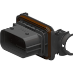 CTCS-SP 26 Way Male Housing Sealed Black