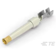 TE Connectivity-166292-1 Connector Contact Contact SKT 20 Size Crimp ST Cable Mount 24-28AWG Loose