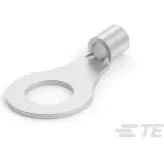 TE Connectivity-2-34124-1 Raccordement de terminaux Ring Tongue Terminal 16AWG Copper 21.72mm Tin T/R