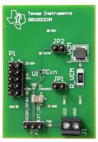 Texas Instruments-DRV201AEVM 电源管理开发电路板和套件 DRV201A Motion Motor Control Evaluation Board