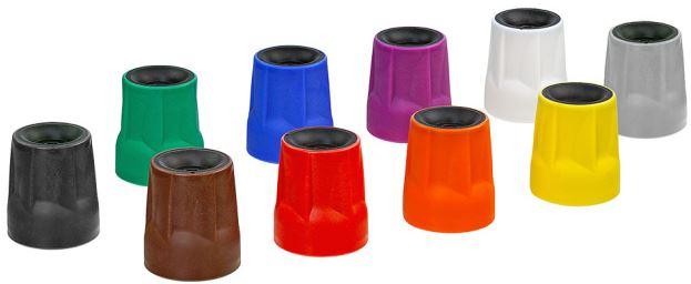 Neutrik Group-BSL-1 Steckverbinderzubehör Colored bushing Brown for NL4FC