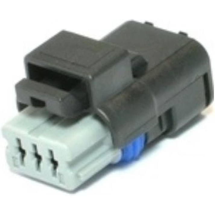 Delphi-10820173 Einzeladersteckverbinder, Gehäuse ASM CONN 3 F SICMA-3 1.5 GRA SLD