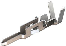 CnC Tech, LLC-4282M1822-99 Contacto del conector Contact PIN Crimp ST Cable Mount 18-22AWG T/R