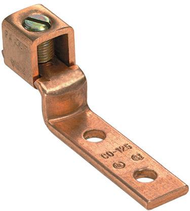 Panduit-CO35-36-QY Connector Terminals Lug Terminal 6-14AWG Copper 55.6mm