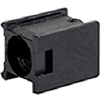 SCHURTER-0035.9663 Lighting Accessories LED Holder for 3mm and 5mm LED