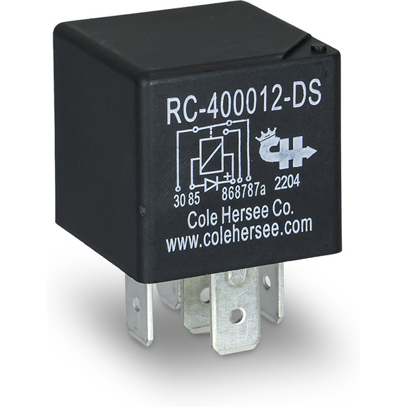 Littelfuse-RC-400012-DS Power Relays Power Relay 12VDC 40A SPDT Socket