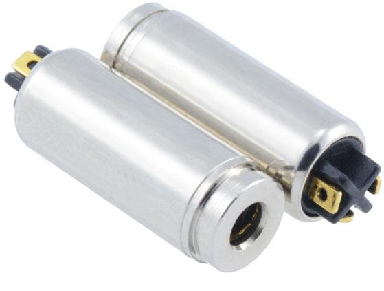 Tensility International-50-00040 Steckverbinder für Audio und Video Conn 2.5MM Audio Jack F 4 POS Solder ST Cable Mount 4 Terminal 1 Port