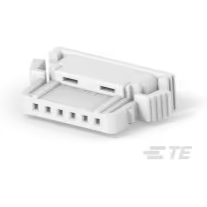 TE Connectivity-119975-E Einzeladersteckverbinder, Gehäuse Wire-to-Board Connector Assemblies and Housings