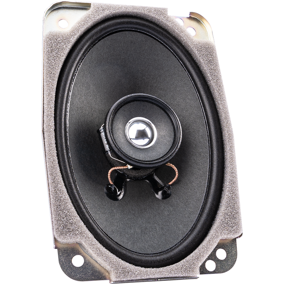 taoglas-SPKA.46.8.B Lautsprecher Speakers Coaxial 50W 8Ohm Rectangular Solder Lug