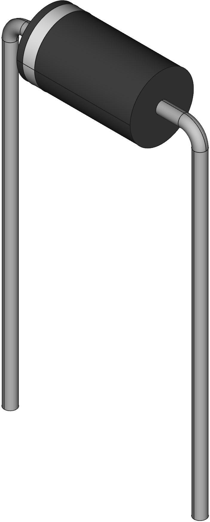 EIC Semiconductor-1N6476 瞬态电压抑制器 (TVS) Unidirectional Transient Suppressor