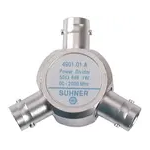 HUBER+SUHNER-4901.01.A RF-Kombinator und Teiler Divider 1-IN 2-OUT 2000MHz
