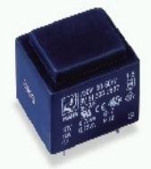 HAHN GmbH & Co. KG-BV EI 303 2035 Power Transformers Power Transformer 1.9VA 10 Terminal Pin Thru-Hole