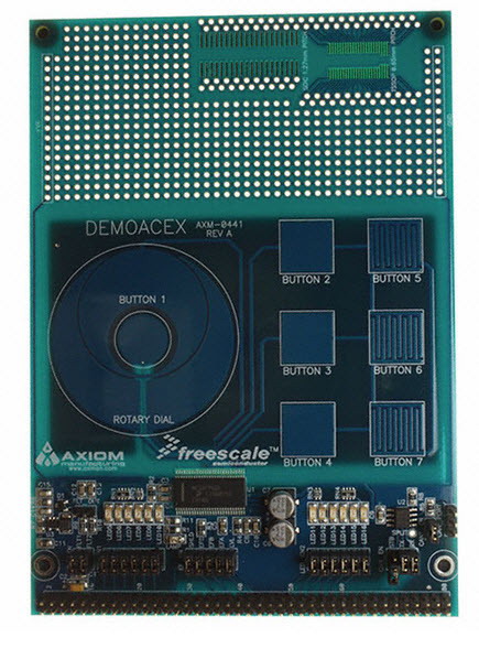 NXP Semiconductors-DEMOACEX Kits et outils de développement EXPANSION BOARD FOR DEMO