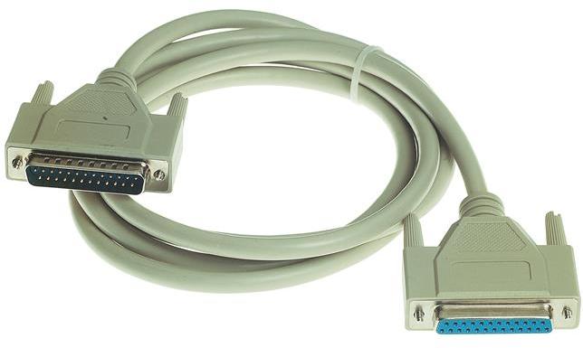 HARTING-39509030041 Andere Kabelbaugruppen CABLE D25F-M5MGRAY