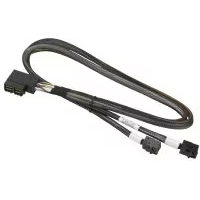 Super micro Computer, Inc-CBL-SAST-0670 Assemblaggio cavo Altro Internal Right Angle Cable