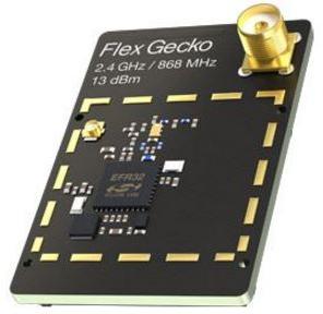 Silicon Labs-SLWRB4250B 嵌入式系统开发板和套件 EFR32FG Application Processor and SOC Expansion Board 0.032768MHz/38.4MHz CPU 32KB RAM 256KB Flash